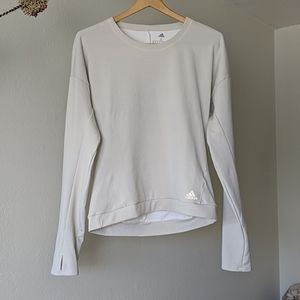 adidas light weight long sleeve
